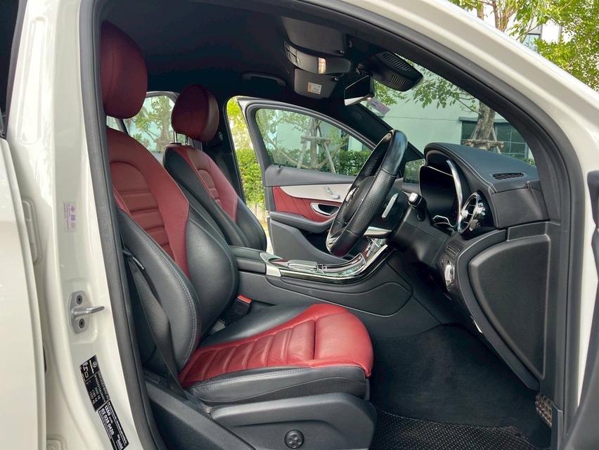 รหัสรถ AP8999 Benz GLC220d Coupe AMG ปี 2021 รูปที่ 12