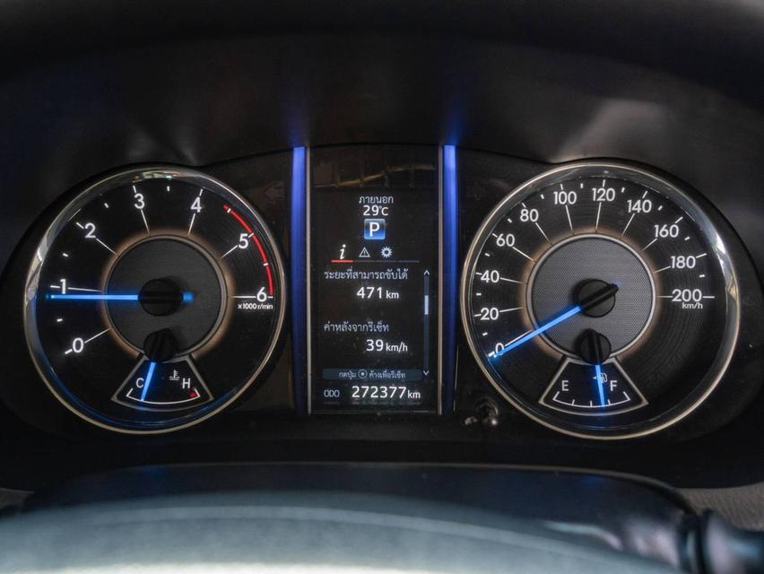 TOYOTA FORTUNER 2.8V 2WD ปีจด 2016 รูปที่ 17