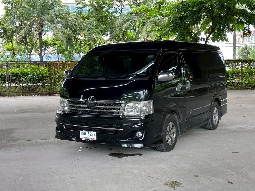 รหัสรถ WMT6239 Toyota Ventury 2.7V AT ปี 2012 