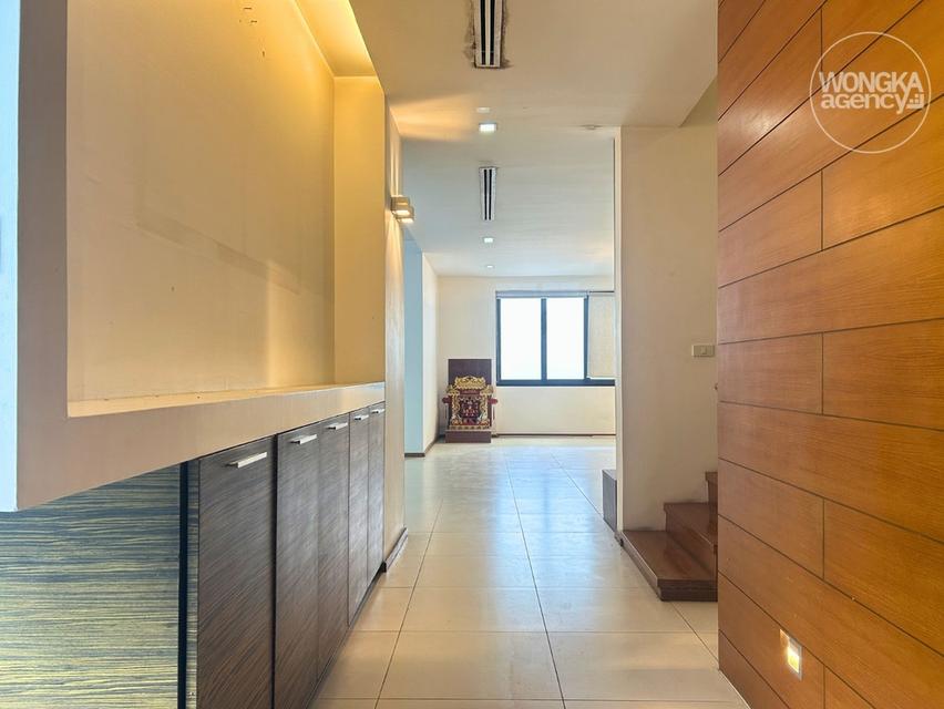 ขายบ้านเดี่ยว เดอะโนเบิ้ล (The NOBLE Ekkamai 22) ใจกลางเอกมัย ขนาด 109.2 ตร.วา 4