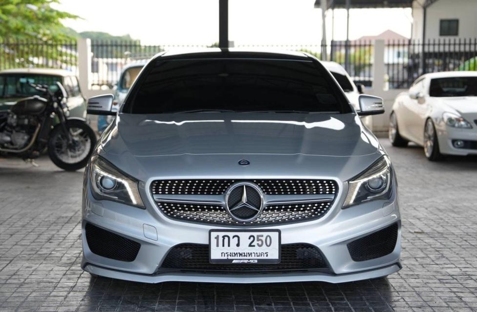 Benz CLA 250 ปี 2014  2