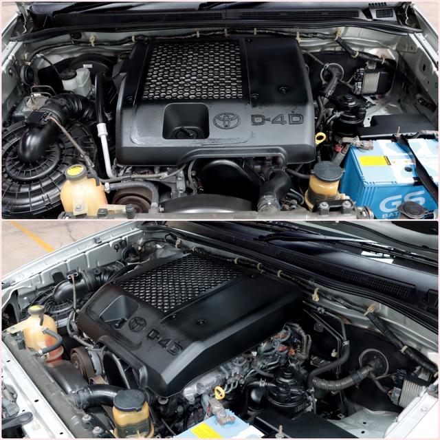 TOYOTA FORTUNER 3.0 V 4WD ปี 2006 18