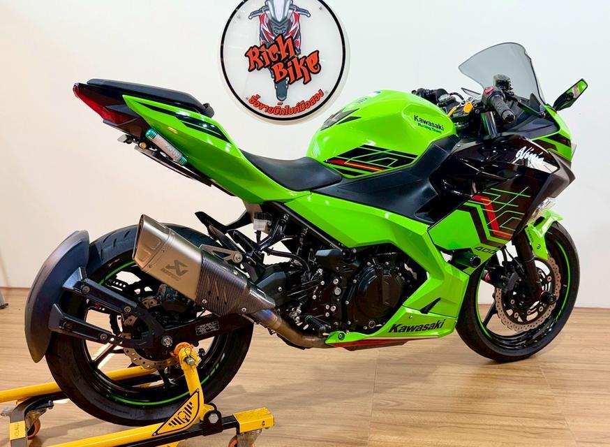 Ninja400 ปี2023 kawasaki 3