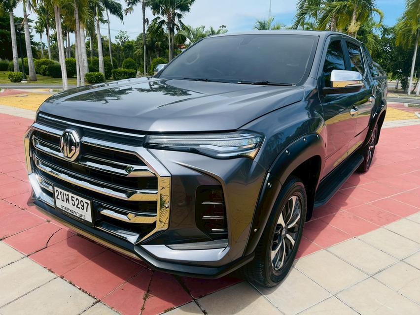2022 MG Extender Double Cab 2.0 Grand X A/T รูปที่ 12