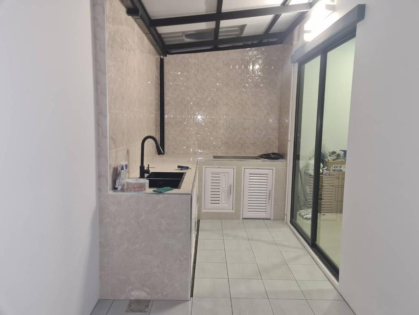 ทาวน์เฮาส์ 4 ห้องนอน 3 ห้องน้ำ Modi Villa ราชพฤกษ์-ติวานนท์-345 6