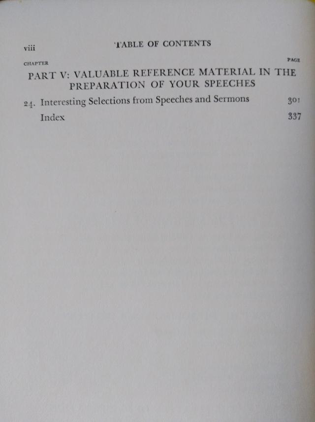 หนังสือภาษาอังกฤษเรื่องเทคนิคการพูดต่อหน้ากลุ่มคนและการกล่าวสุนทรพจน์ รูปย่อยที่ 3