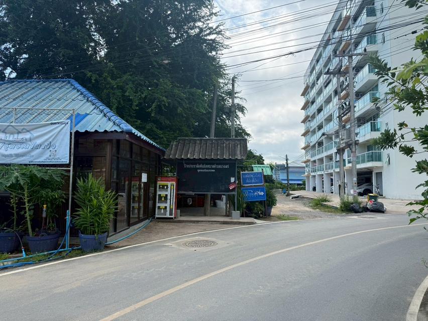 ที่ดินใกล้หาดบางเสร่ 270 ม. | 1 ไร่ 1 งาน 89 ตร.ว. | เหมาะพัฒนาโครงการ 6