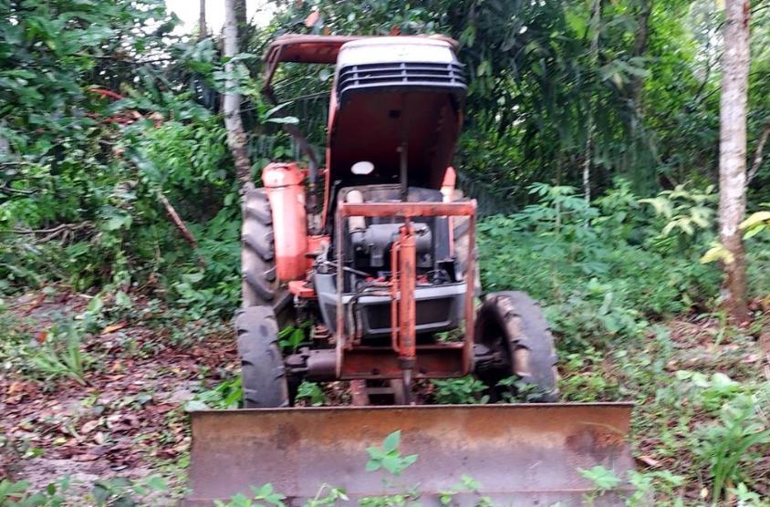 KUBOTA L4508 ขายราคาดี