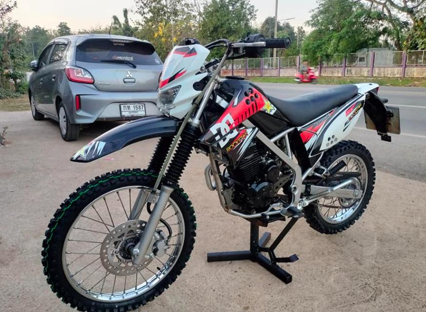 Kawasaki KLX มือสอง 2