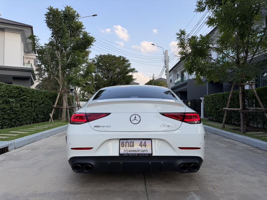 รหัสรถ AP44 Mercedes-Benz CLS53 AMG Facelift ปี2022 รูปที่ 2
