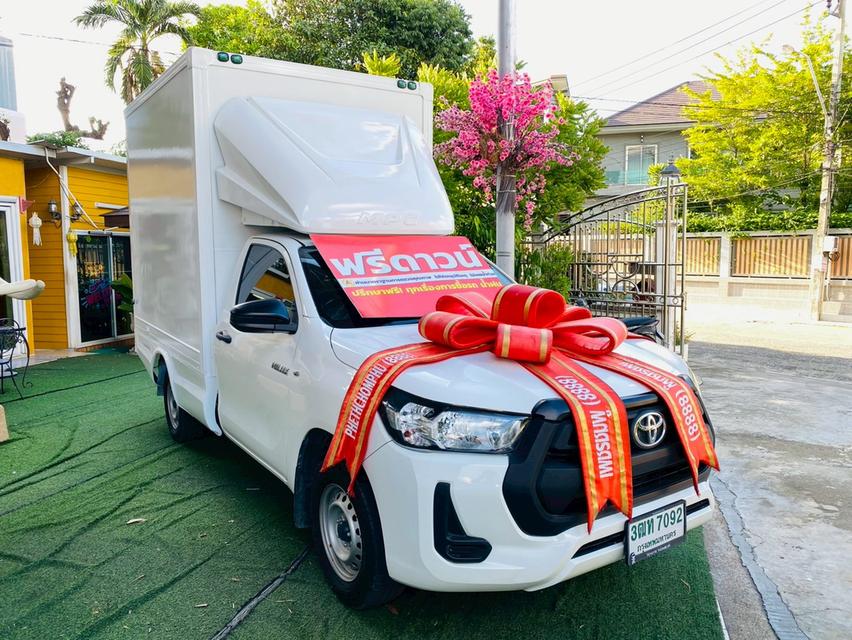 TOYOTA REVO Singlecab 2.4 ENTRY ปี 2022✔️เสริมแหนบ รูปย่อยที่ 3
