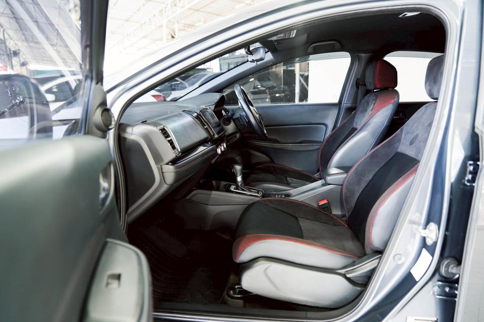 Honda City Hatchback 1.5 eHev มือสอง รูปที่ 15