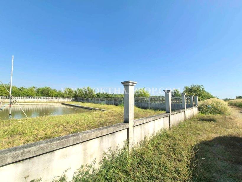 ที่ดิน ใกล้อบต.วังจุฬา วังน้อย พระนครศรีอยุธยา 10