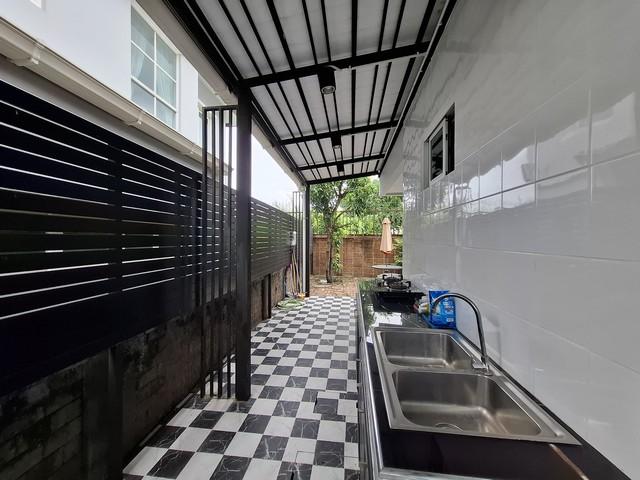 ให้เช่า บ้านเดี่ยว2ชั้น 70ตรว. อยู่ถนนราชพฤกษ์ รัตนาธิเบศร์ ใกล้สะพานพระนั่งเกล้า 8