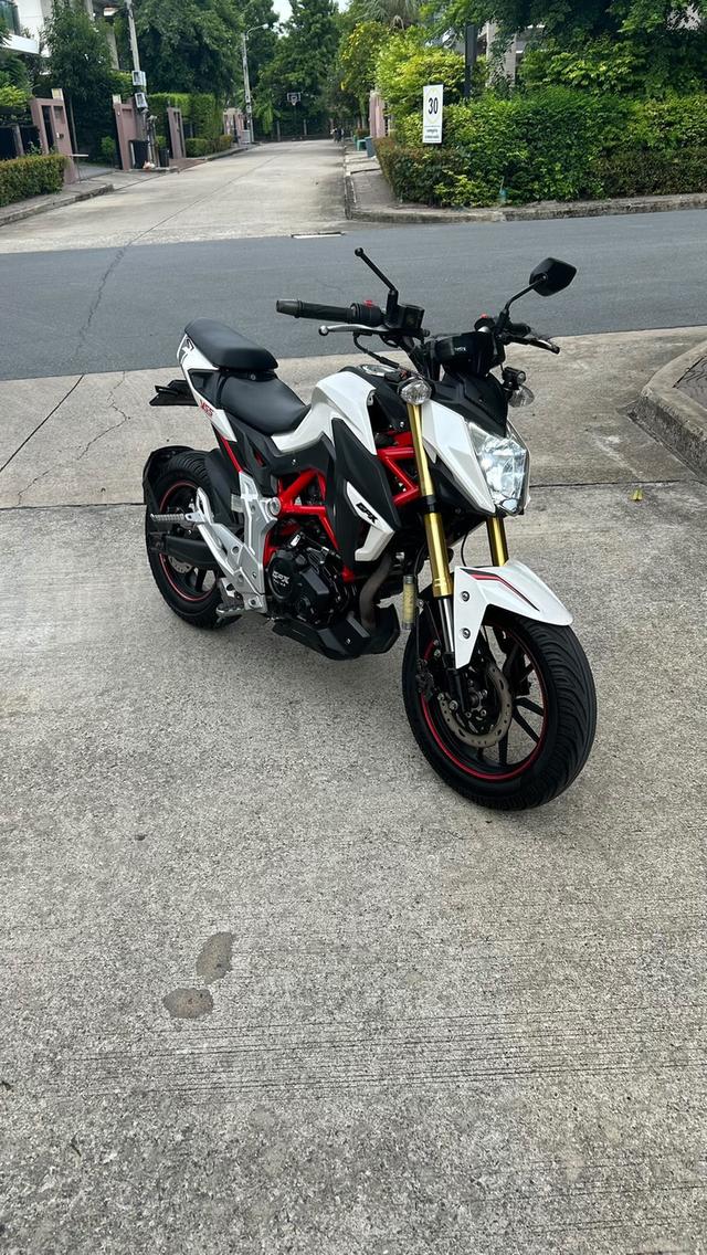 2017 gpx demon 150 gn