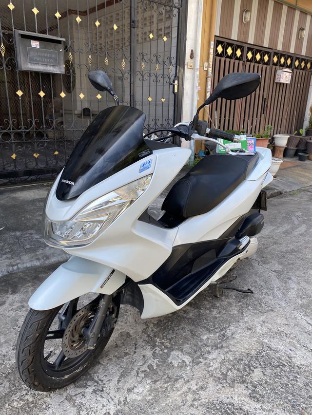 Pcx Led กุญแจ 2ดอก รีโมทครบ เครื่องนิ่มเงียบเดิม พร้อมใช้งาน 2