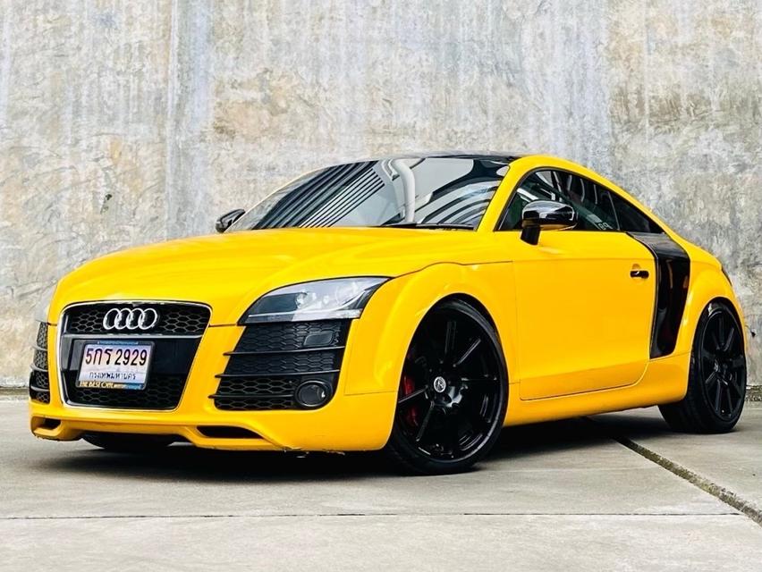 🎖️2009 AUDI TT, 2.0 COUPE TFSI🎖️รหัส TBM2929