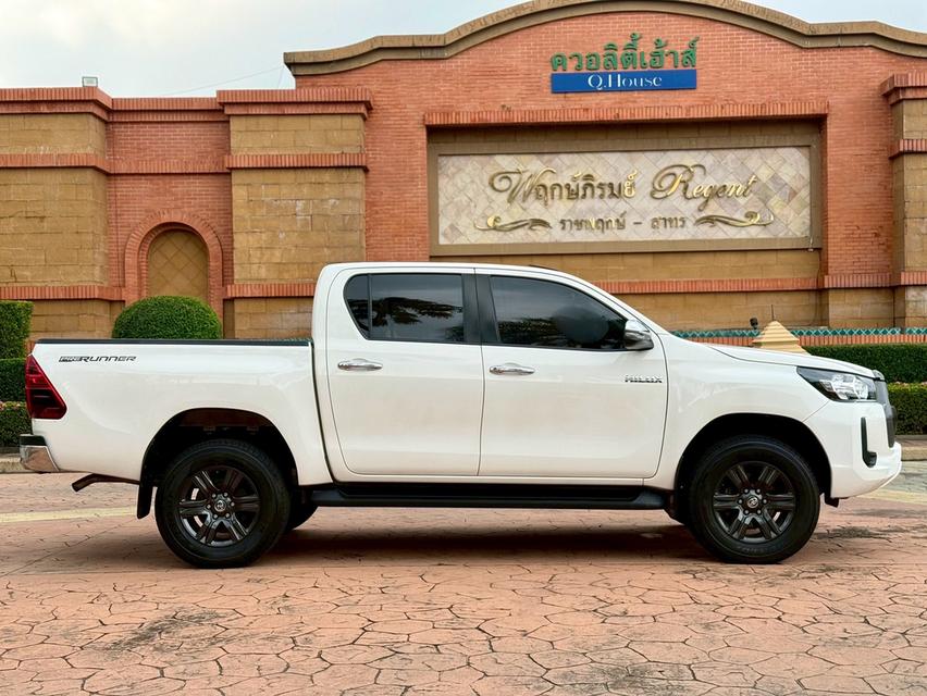 รหัสรถ PJP9671 2021 #TOYOTA HILUX #REVO 2.4 Entry Prerunner Double Cab AT