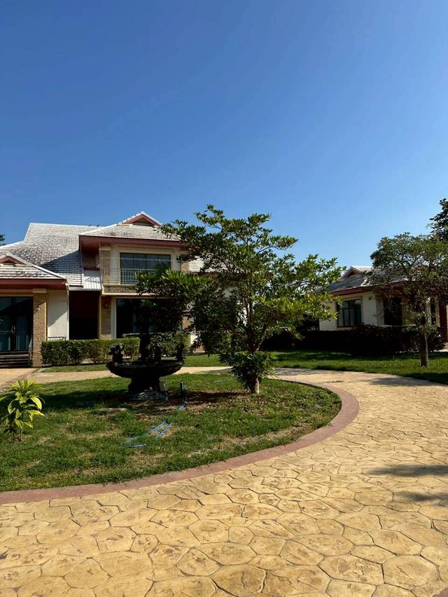 วิลล่า 3 หลัง เนื้อนที่ 1.5 ไร่ อ.เมือง กาญจนบุรี 1