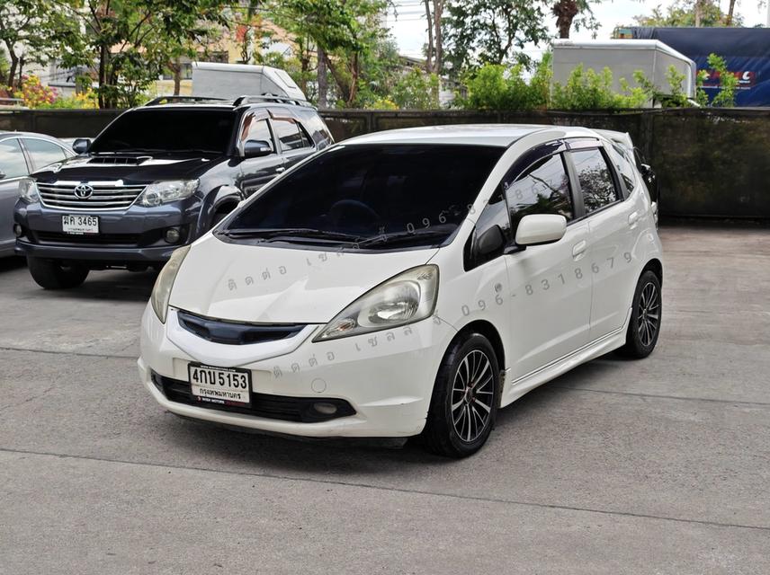 Honda Jazz GE 1.5 S i-VTEC Auto ปี 2010