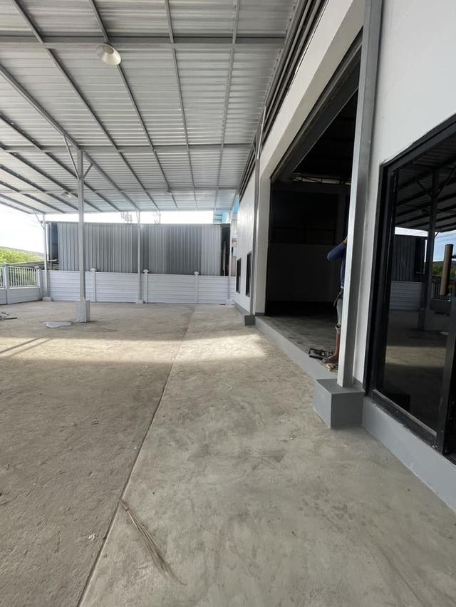 ให้เช่าโกดังผลิตสินค้า/เก็บสินค้าอยู่ในโครงการหมื่นทรัพย์แลนด์ ซอย 5 จังหวัดสมุทรสาคร 3