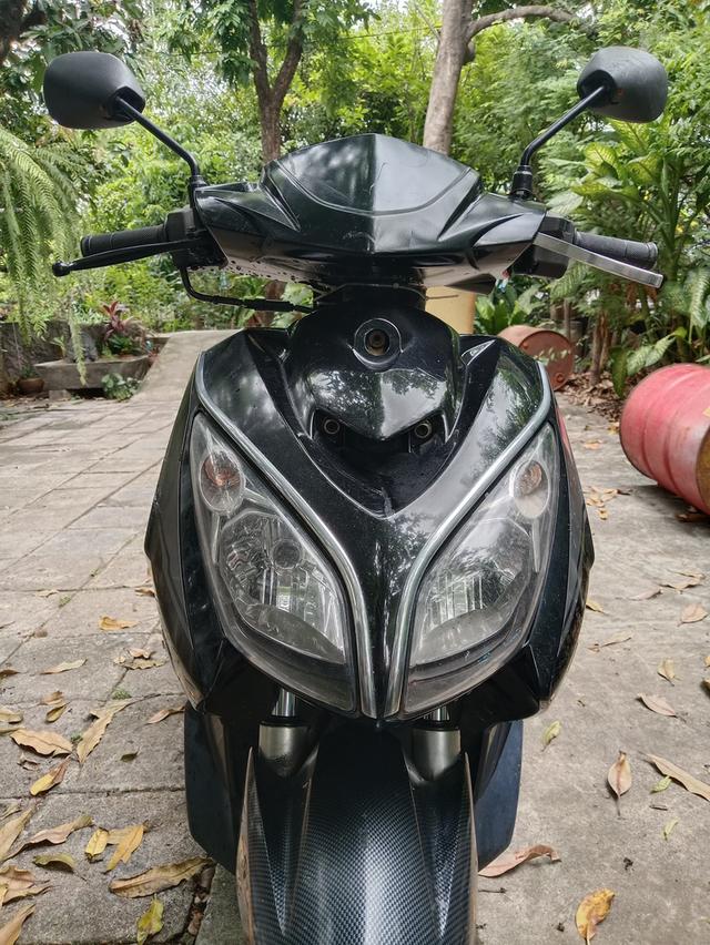 Yamaha nouvo MX 7