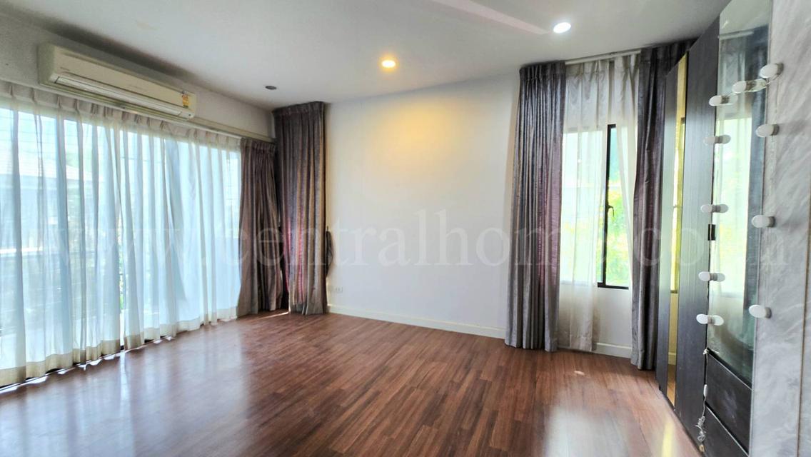 บ้านเดี่ยว พฤกษาวิลเลจ 32 ดีไลท์ ดอนเมือง - โลคัลโรด หลังมุม ถูกที่สุดในโครงการ 6