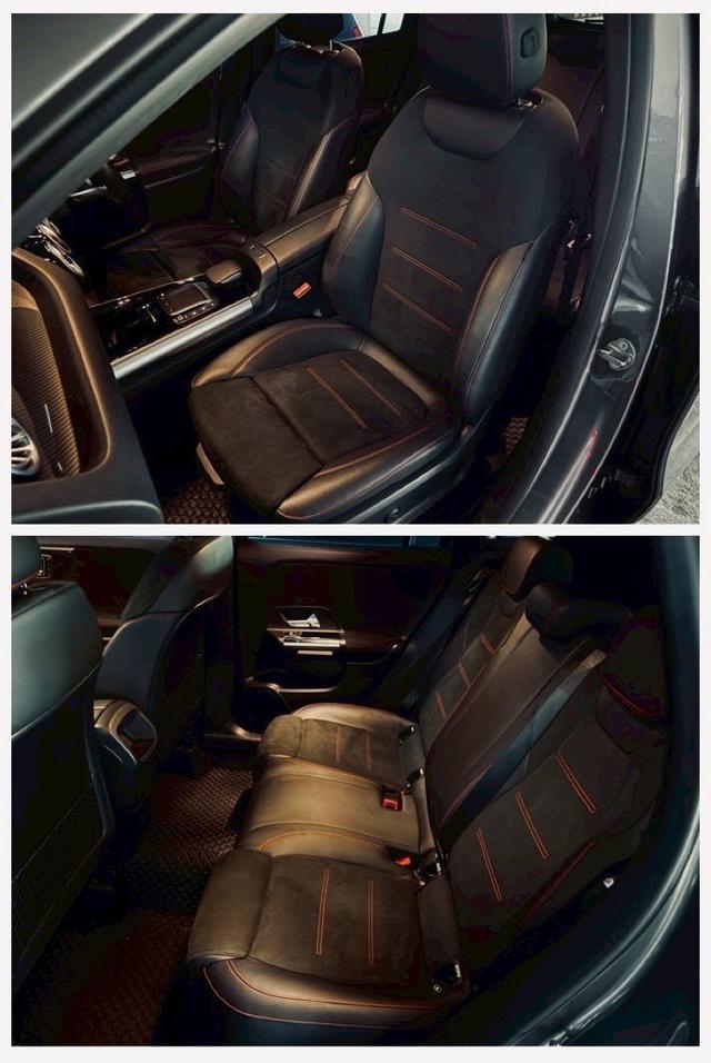 รหัสรถ CH8585 MERCEDES BENZ GLA200 AMG AT 21 จด 22 12