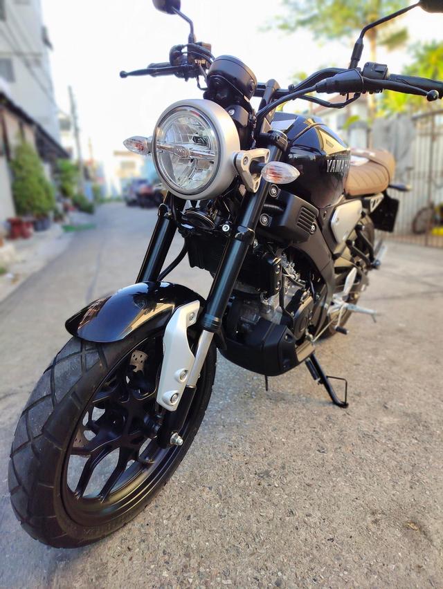 Yamaha xsr155 2