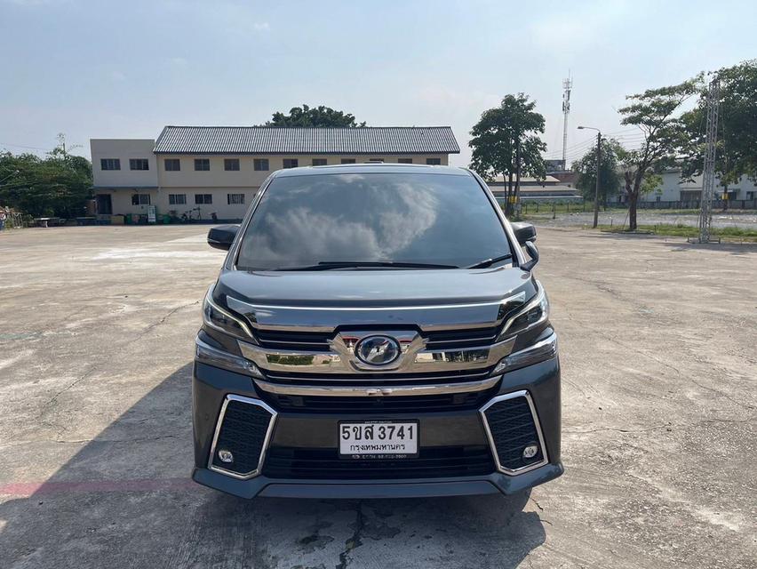 2015 TOYOTA VELLFIRE 2.5 HYBRID ZR G E-Four รหัส AP3741 16