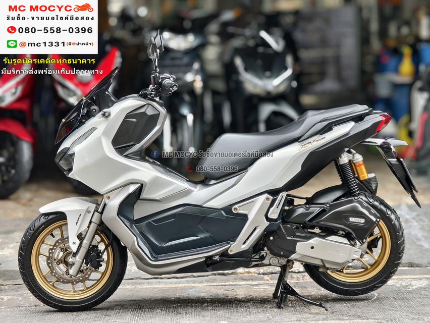 Adv 150i 2021 วิ่ง10000โล รถบ้านแท้ ยางหน้าหลังใหม่ No1115 5