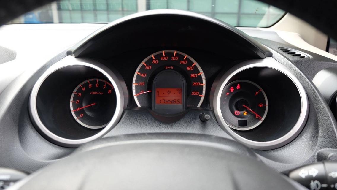รหัสรถ KN1710 HONDA JAZZ GE 1.5 รุ่น SV ปี 2012 10