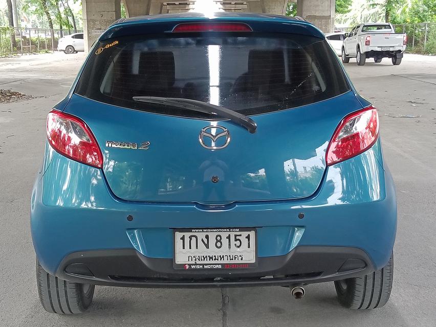Mazda2 1.5 A/T 2012