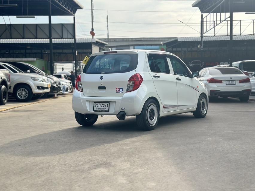 Suzuki Celerio 1.0 GA MT 2020 รหัส JRS7331 4