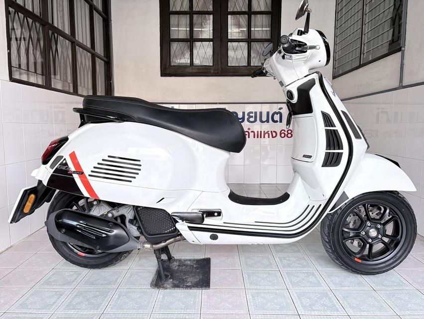 Vespa GTS150 ABS  วิ่ง 7000 โล ปี66 รูปที่ 3