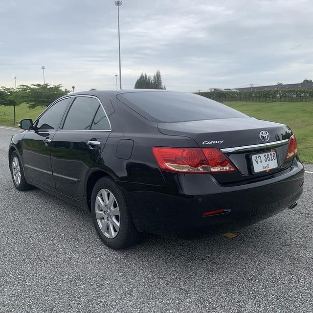 TOYOTA CAMRY 2.0G 2008 รถสวยน็อตไม่ขยับ ไร้ตำหนิ ยางมิชลิน2025เปลี่ยนใหม่4เส้น รักษาดีมาก