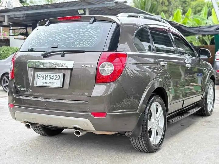 ส่งต่อ Chevrolet Captiva จังหวัดเชียงราย 4