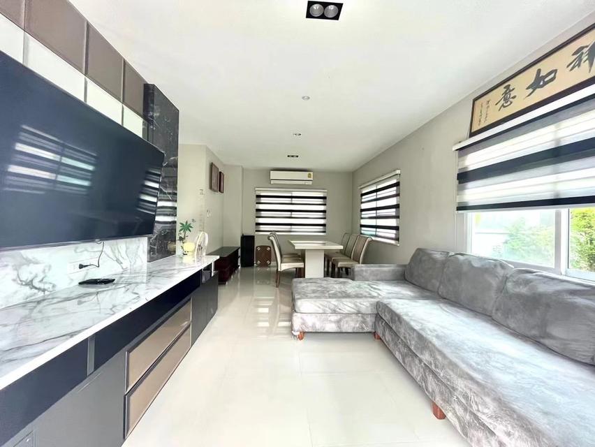 🏡✨ ให้เช่าบ้านเดี่ยว 2 ชั้น – บ้านสวยในโครงการระดับพรีเมียม! 🌟 คลับเฮ้าส์ • สระว่ายน้ำ • ฟิตเนส • รปภ. 24 ชม. 3