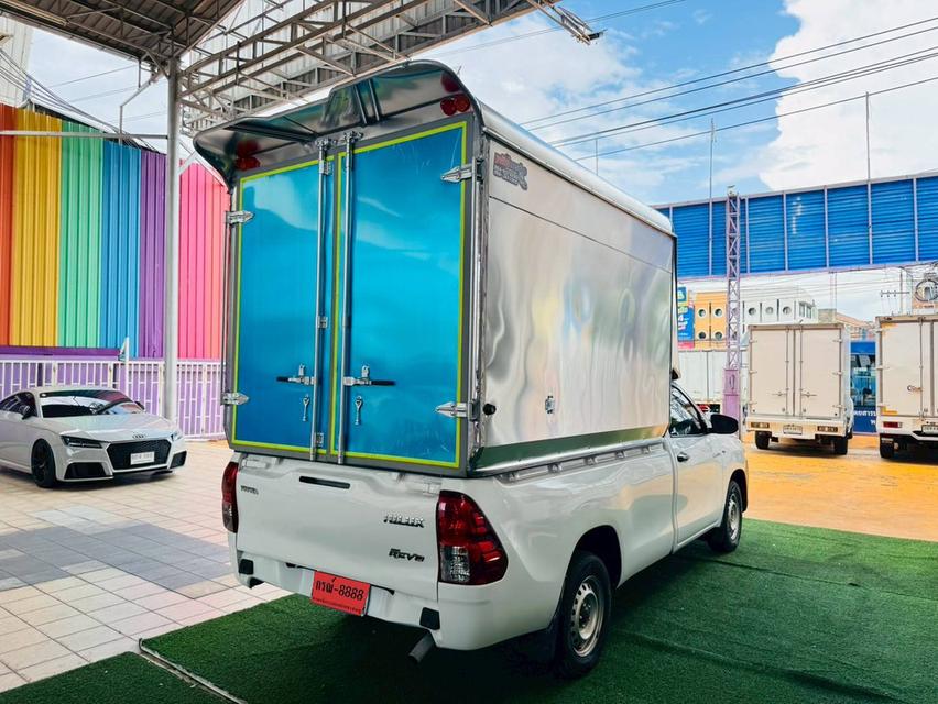 Toyota Revo 2.4 ตอนเดียว J PLUS ปี 2018