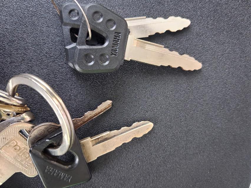 Yamaha mate100 สภาพพร่อมใช้ไฟติดทุกจุด