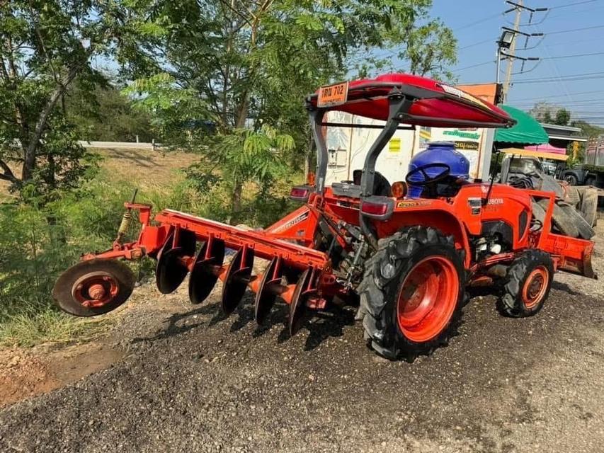 Sale รถไถ Kubota L3218 ปี 2017 3