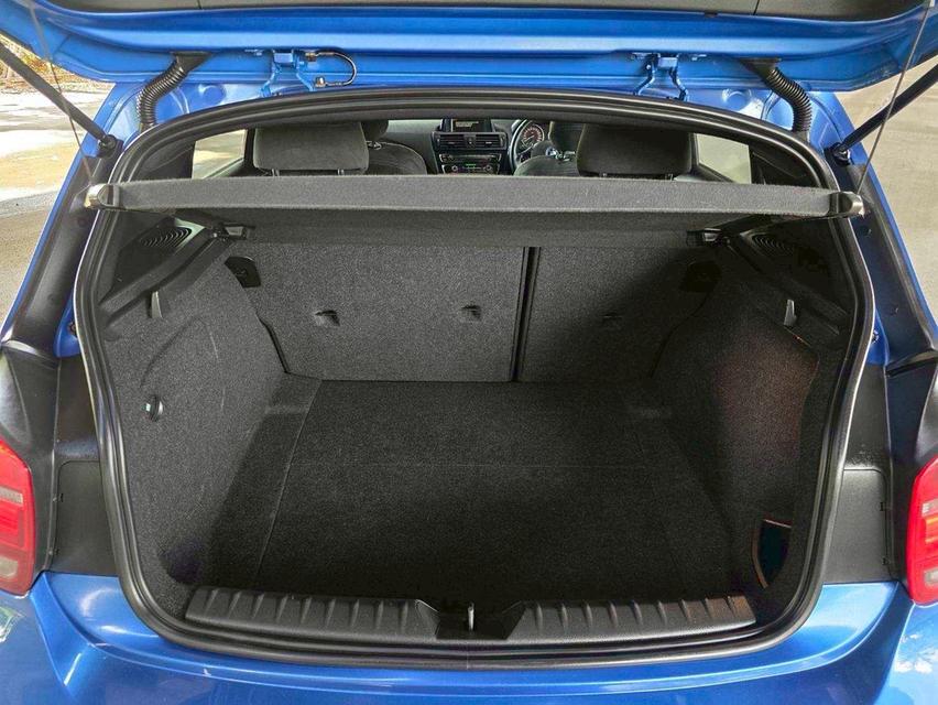 รหัสรถ WMT8066 BMW 116i M Sport ปี 2014  14