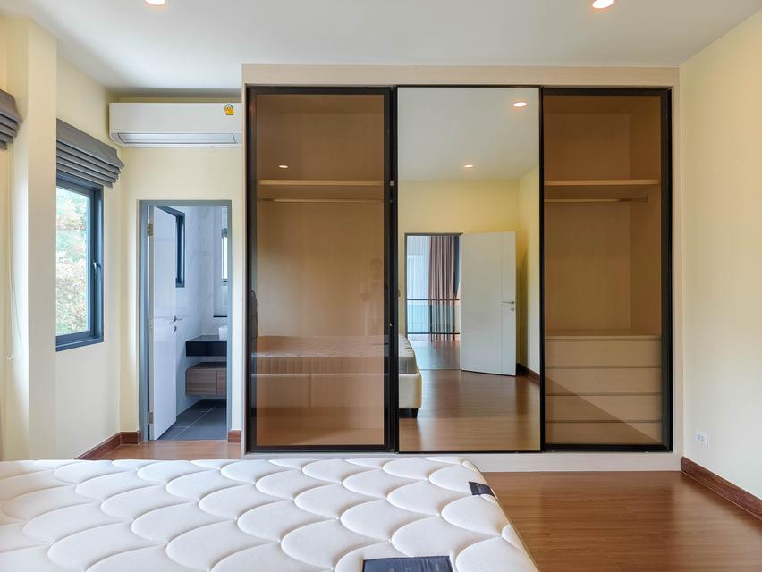 ขาย บ้านเดี่ยว Modern Luxury THE CITY สุขุมวิท–อ่อนนุช พร้อม Solar Cell 13