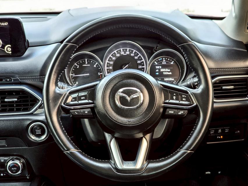 รหัสรถ CBLX7278 🔥🚙 Mazda CX-5 2.2XDL 4WD AT SkyActiv-D ตัวท็อป Compact SUV 20