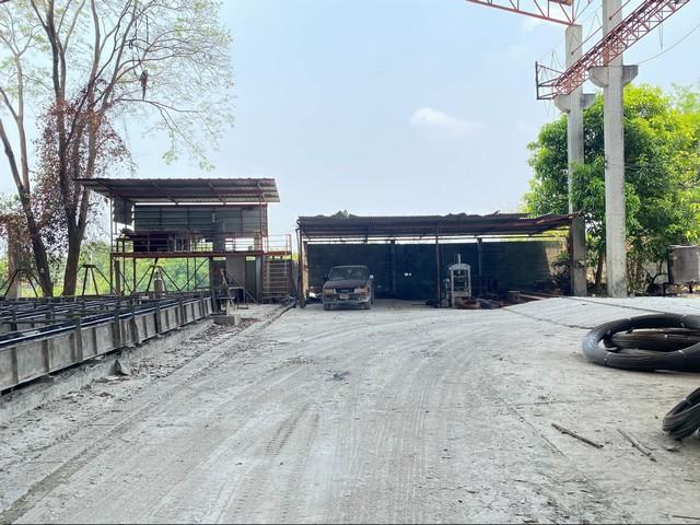 ขายโรงงานเมืองชลบุรี #ขายโรงงานผลิตเสาเข็ม ขนาดใหญ่ พร้อมดำเนินกิจการทันที เนื้อที่โรงงานรวมทั้งหมด 9 ไร่เนื้อที่โรงงานร 6