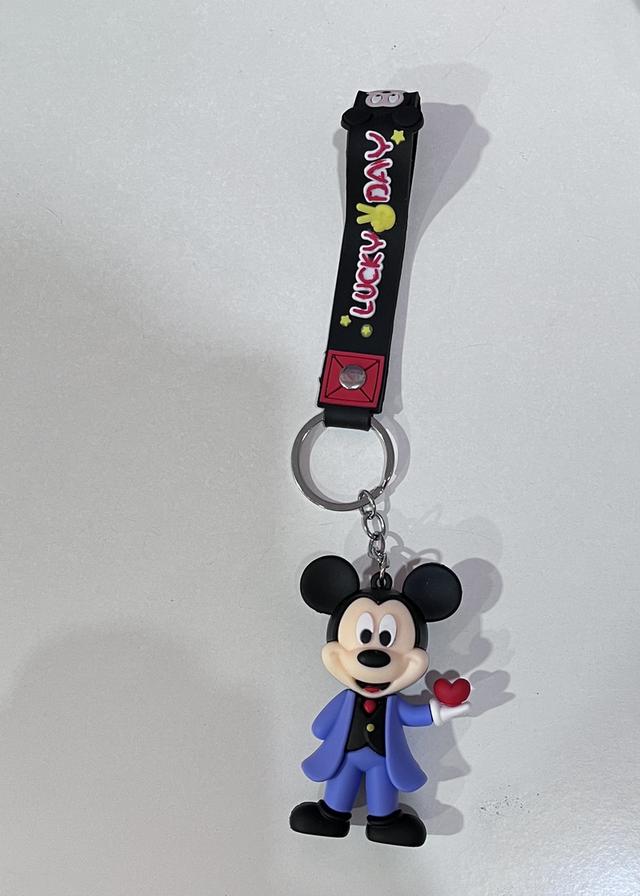 พวงกุญแจมิกกี้เม้าส์
