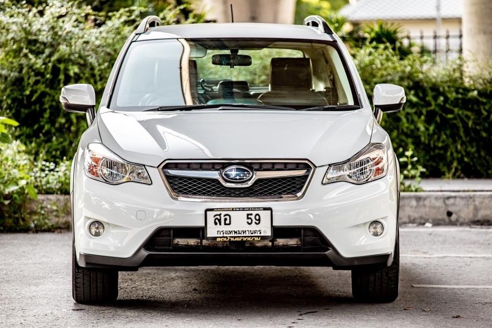 ขาย Subaru XV 20i AWD ปี14 2