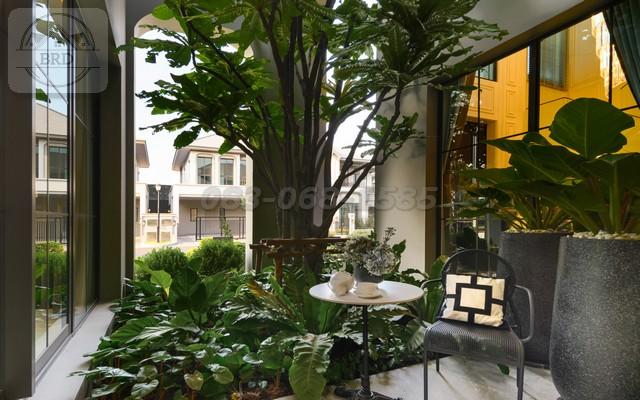 Luxury House For Sale Grand Bangkok Boulevard คฤหาสน์หรู 2 ชั้น  ถนนบางนา-ตราด กม.15 ตำบลบางโฉลง อำเภอบางพลี สมุทรปราการ 10540 8