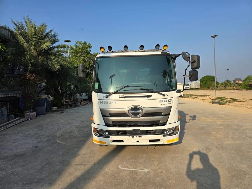 Hino 500 PC9J ปี 2021 ปล่อยราคาถูก