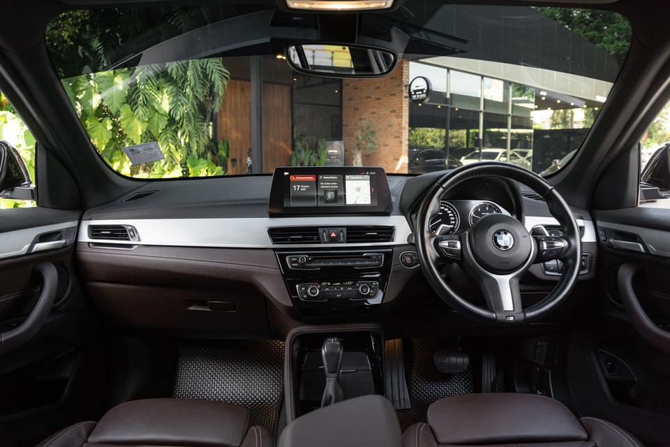 “BMW X1 sDrive20d M Sport LCI ” ปี 2022 รูปที่ 5